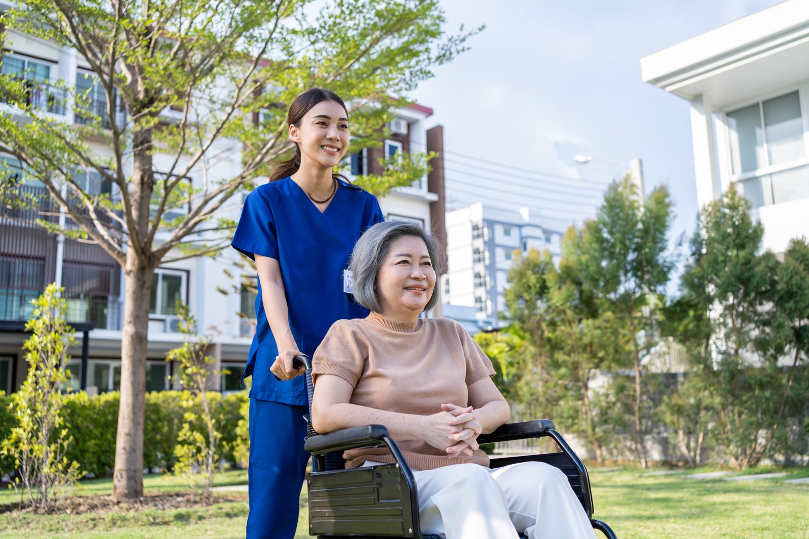 Mobility and activity support